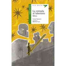 Entrada Al Laberinto Mitos