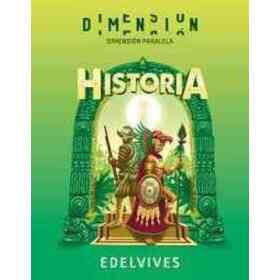 Historia 1 Edelvives Dimension Paralela America Y Europa Del Siglo Xiv Al Xviii
