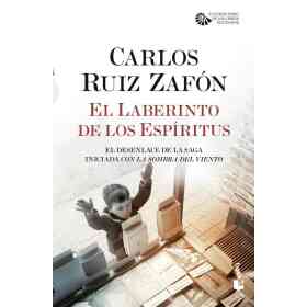 El Laberinto De Los Espiritus