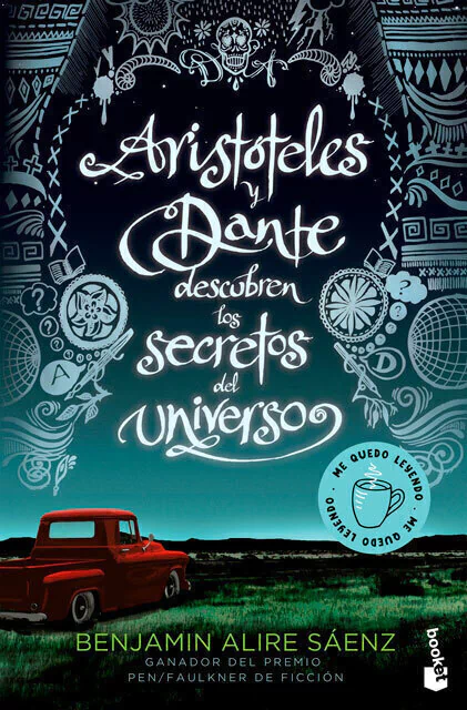 Aristoteles Y Dante Descubren Los Secretos Del Uni