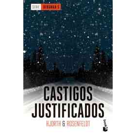 Castigos Justificados (Serie Bergman 5)