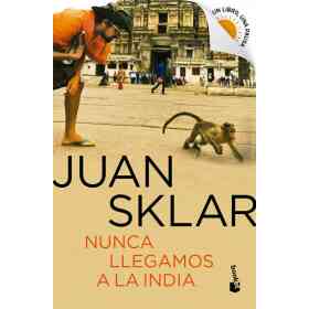 Nunca Llegamos a La India - Booket Verano 2023-202