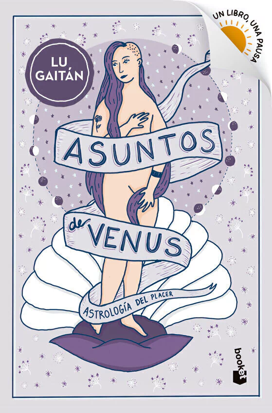 Asuntos De Venus - Booket Verano 2023-2024