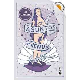Asuntos De Venus - Booket Verano 2023-2024