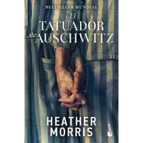 El Tatuador De Auschwitz Tie In