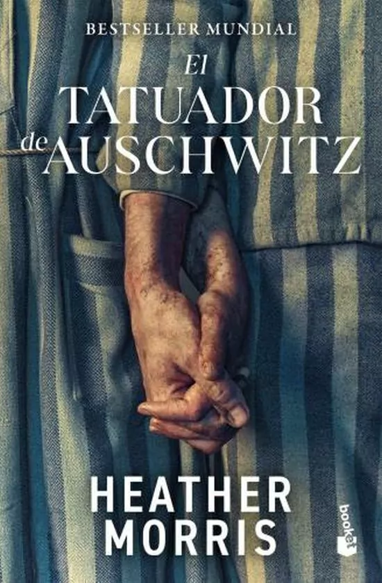 El Tatuador De Auschwitz Tie In