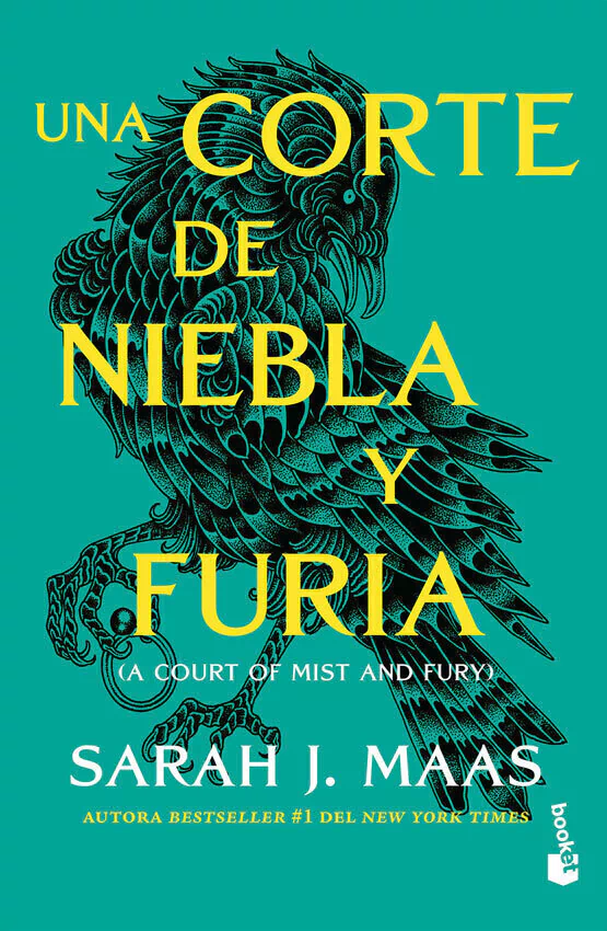 Corte De Niebla Y Furia Una