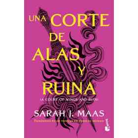 Corte De Alas Y Ruina (Ne) Una