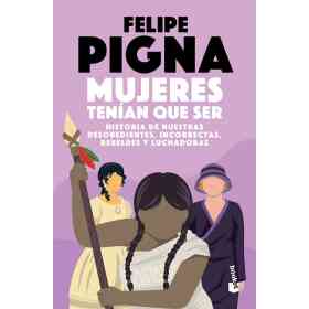 Mujeres Tenian Que Ser