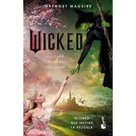 Wicked. Memorias De Una Bruja Mala Tie In