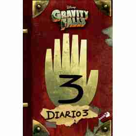 Gravity Falls. Diario 3