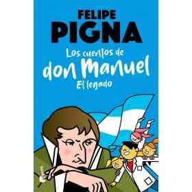 Los Cuentos De Don Manuel