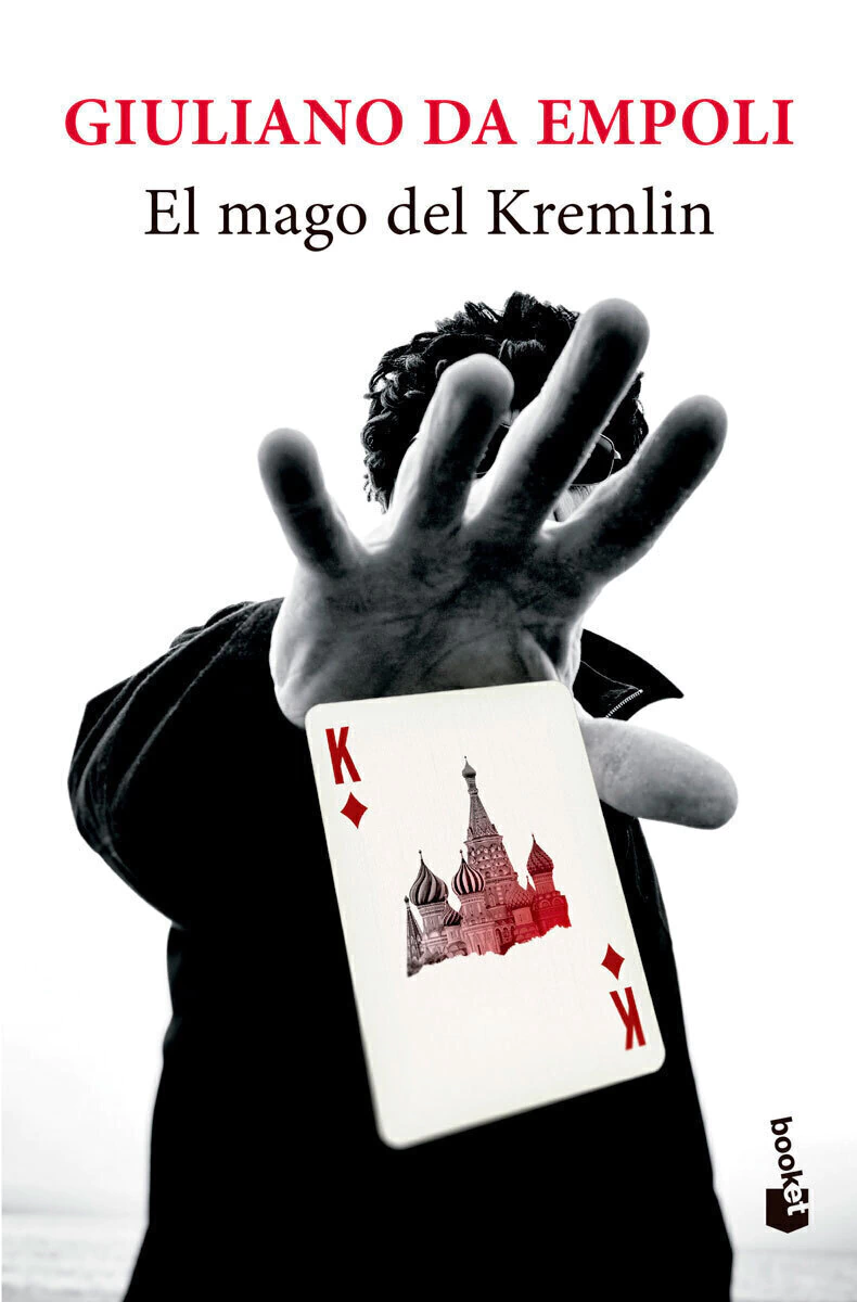 El Mago Del Kremlin