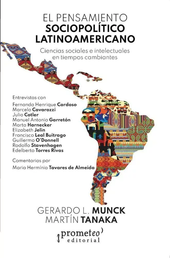 El Pensamiento Sociopolitico Latinoamericano