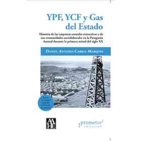 Ypf Ycf Y Gas Del Estado