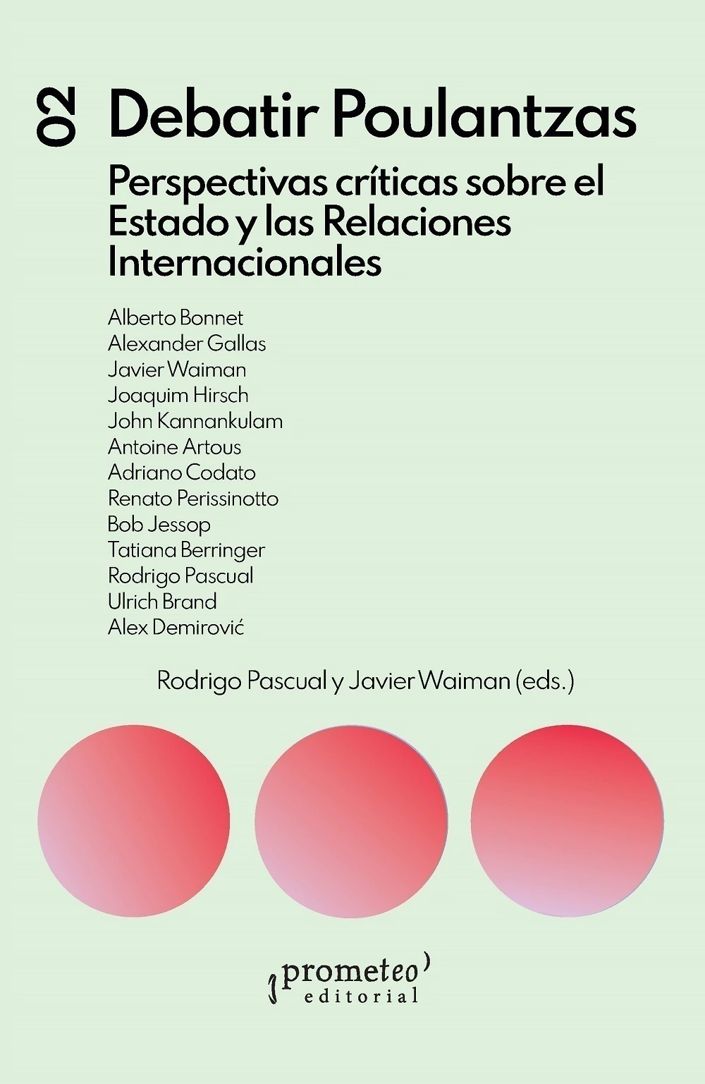 Debatir Poulantzas