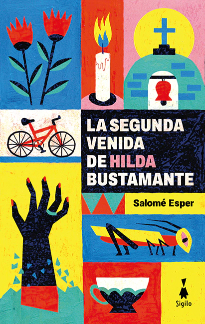 La Segunda Venida De Hilda Bustamante