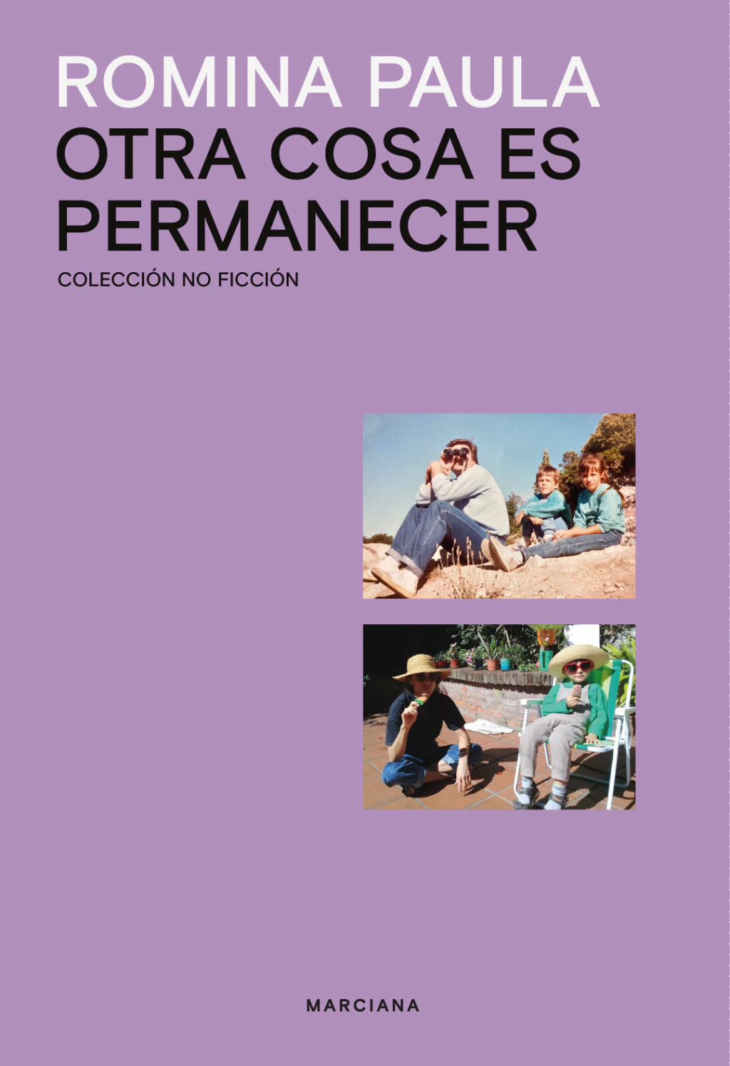 Otra Cosa Es Permanecer