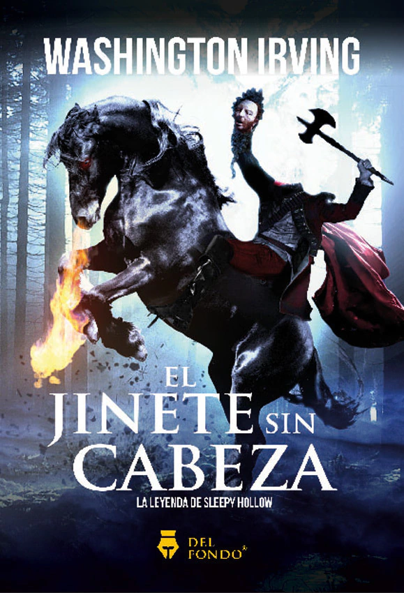 La Leyenda Del Jinete Sin Cabeza