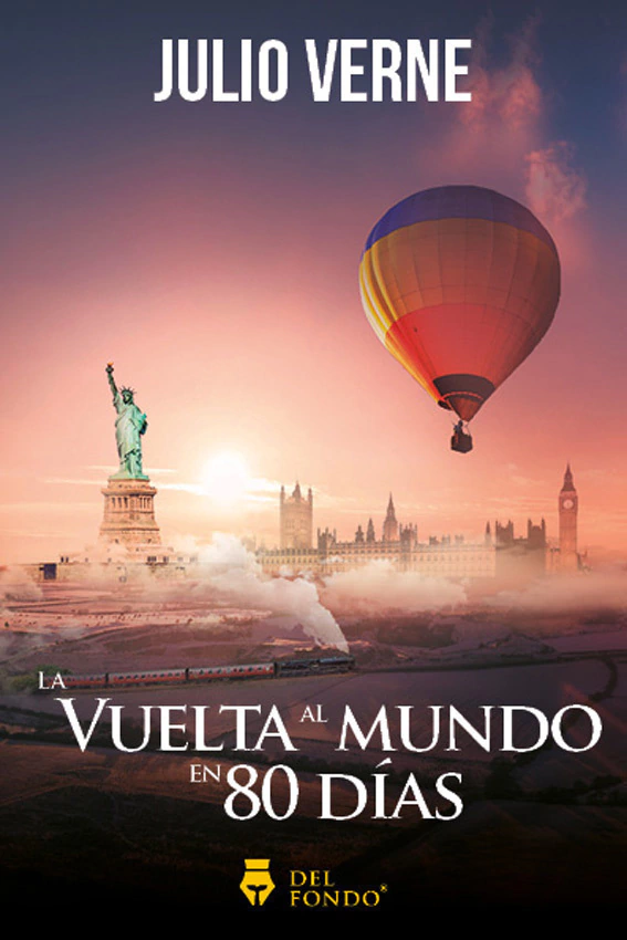 La Vuelta Al Mundo en 80 Dias
