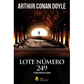 Lote Numero 249 Y Otros Cuentos De Terror