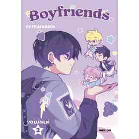 Boyfriends 2