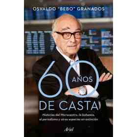 60 Anos De Casta