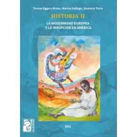 Historia Ii Maipue La Modernidad Europea Y La Irrupcion en America [Nes]