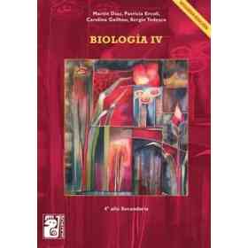 Biologia Iv Maipue [Segunda Edicion]