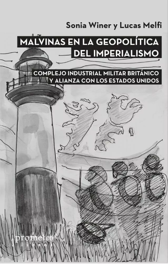 Malvinas en La Geopolitica Del Imperialismo