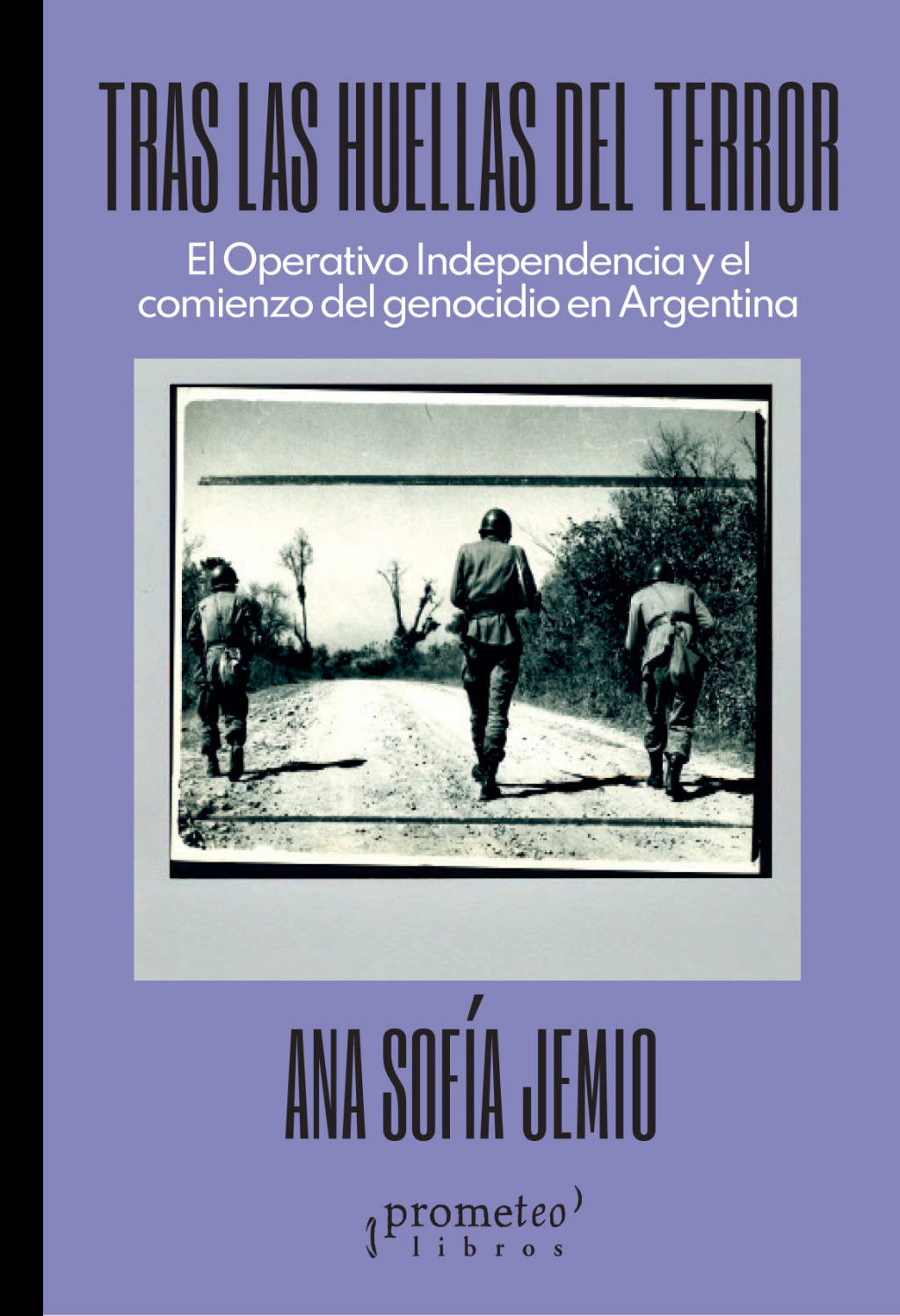 Tras Las Huellas Del Terror