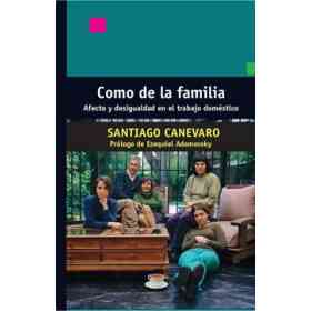 Como De La Familia Afecto Y Desigualdad en El Trabajo Domestico
