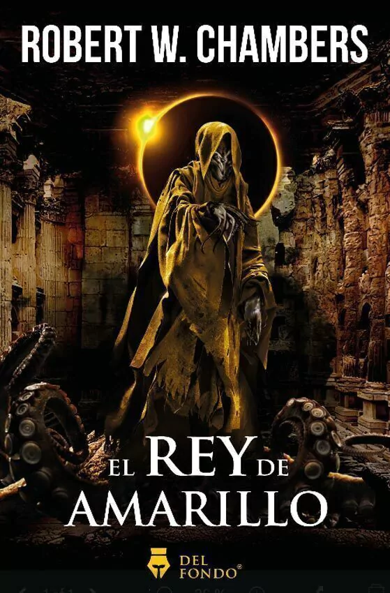 El Rey De Amarillo
