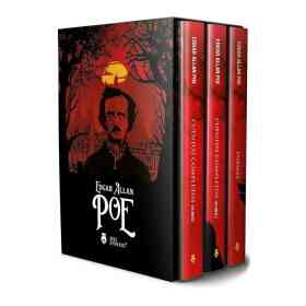 Cuentos Y Poemas Completos - e.a. Poe - 3 Vols