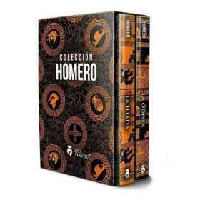 Coleccion La Iliada Y La Odisea