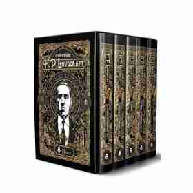 Cuentos Completos - h.p. Lovecraft - 5 Vols