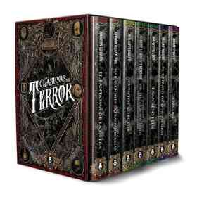 Clasicos Del Terror