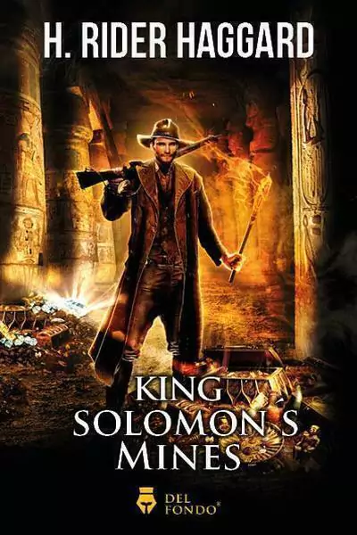 King Salomon's Mines