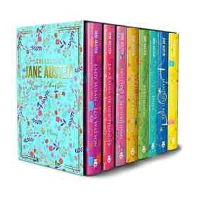 Obras Completas De Jane Austen