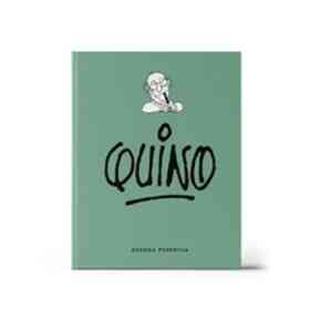 Quino Agenda Perpetua Verde