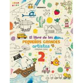 El Libro De Los Pequeños Grandes Artistas 2