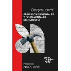 Principios Elementales Y Fundamentales De Filosofia