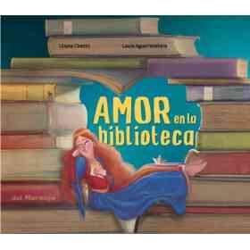 Amor en La Biblioteca