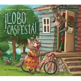 ¡Lobo Casi Esta!