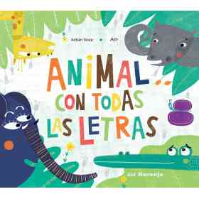 Animal Con Todas Las Letras