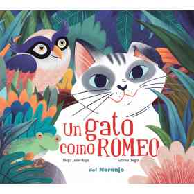 Un Gato Como Romeo