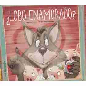 ¿Lobo Enamorado?