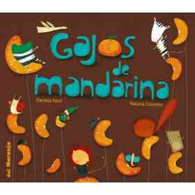 Gajos De Mandarina