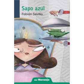 Sapo Azul