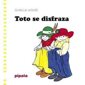 Toto Se Disfraza